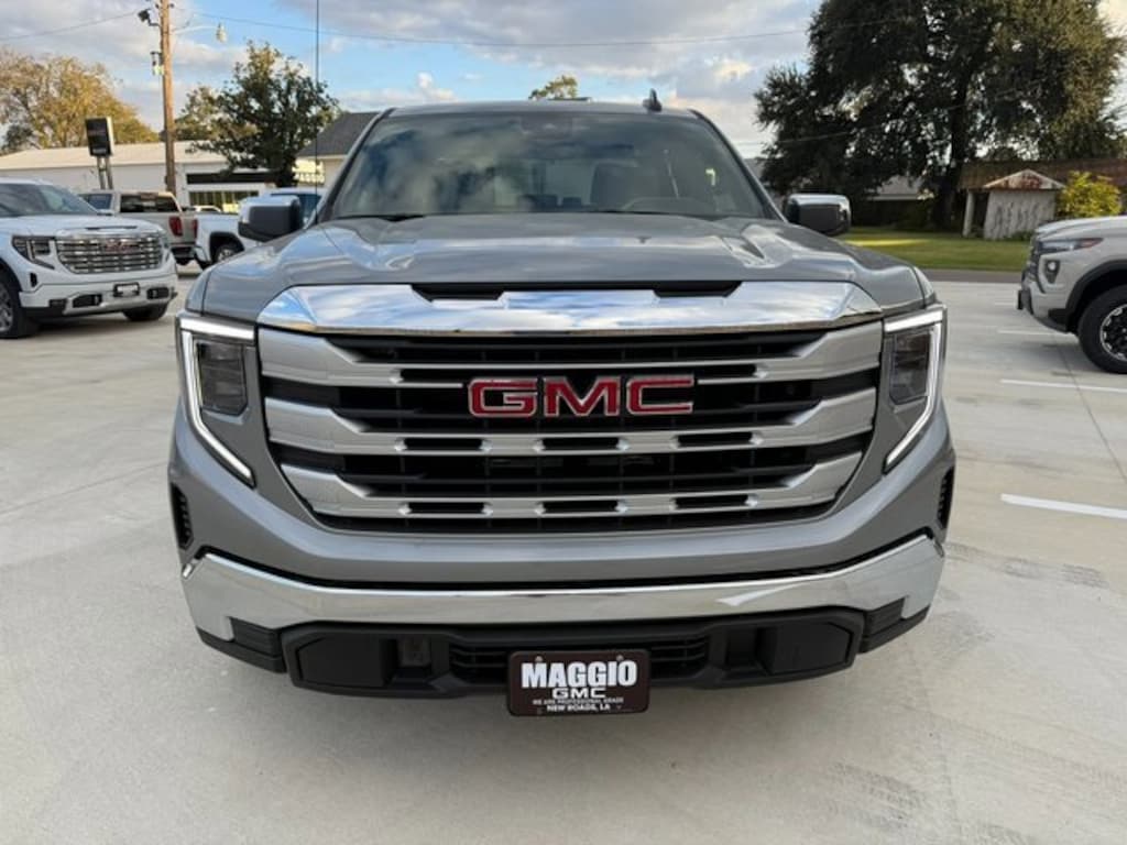 New 2026 GMC Sierra 1500 SLE Truck