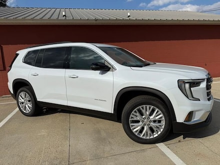 2026 GMC Acadia Elevation SUV