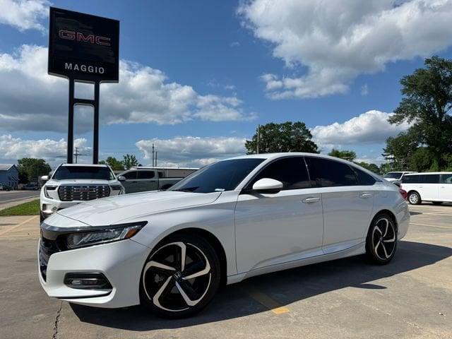 2020 Honda Accord 2.0T Sport Auto's photo