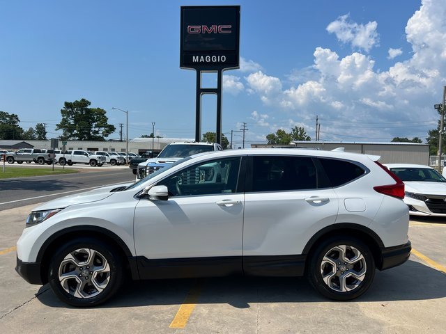 2019 Honda CR-V EX photo 4