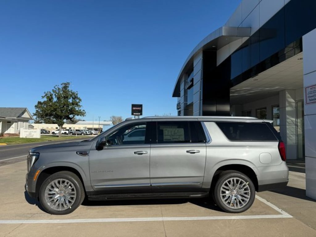 New 2026 GMC Yukon XL Elevation SUV