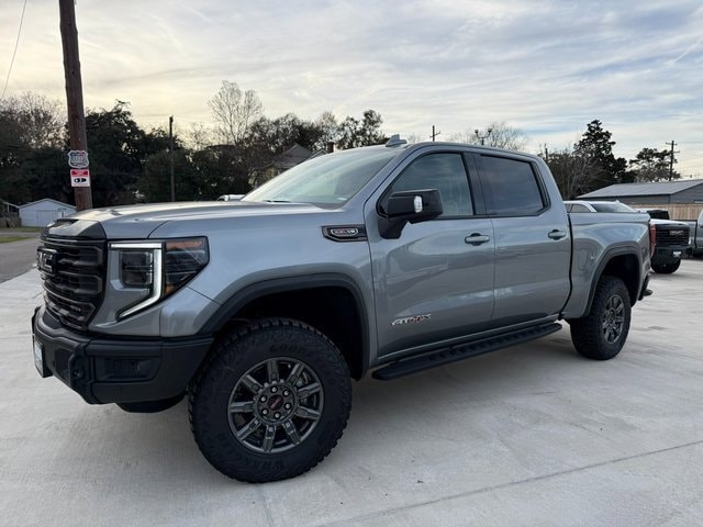 2026 GMC Sierra 1500 AT4X's photo