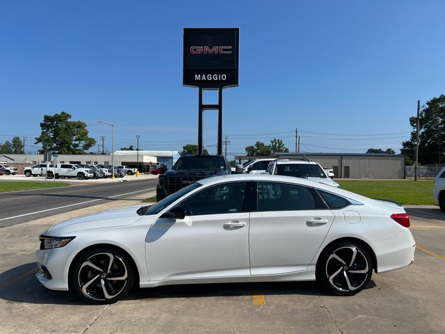 2022 Honda Accord Sport photo 4