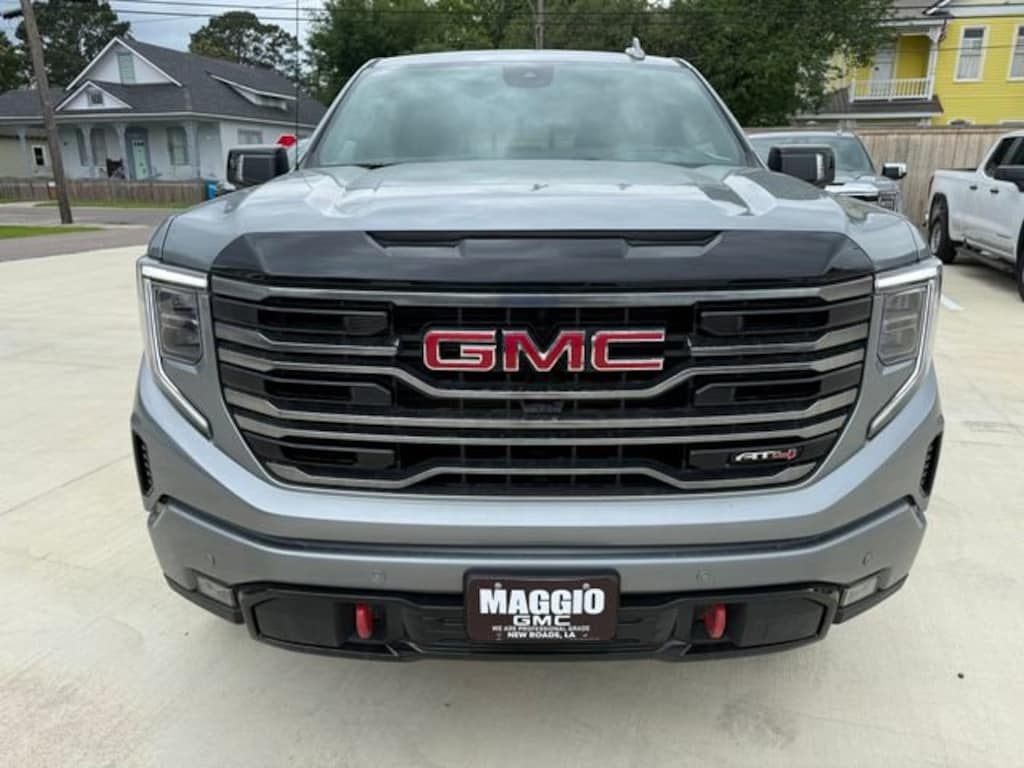 New 2026 GMC Sierra 1500 AT4 Truck