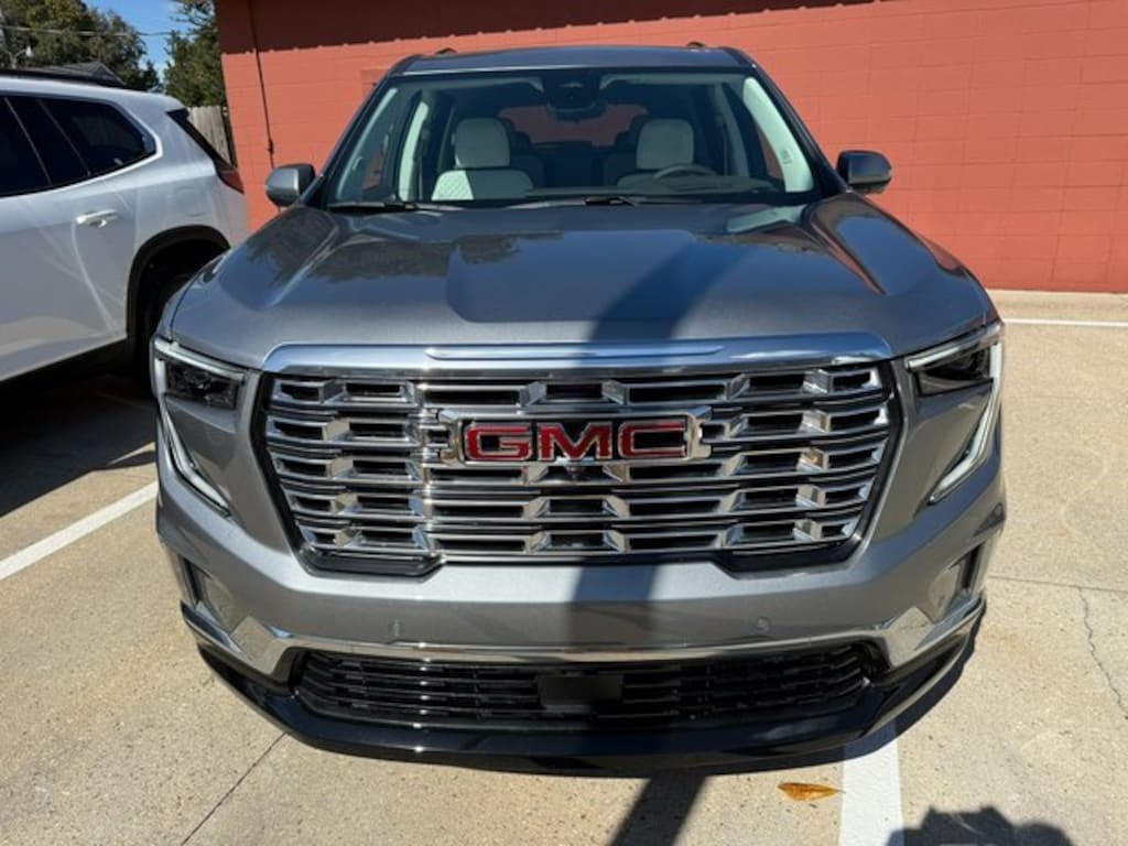 New 2026 GMC Acadia Denali SUV