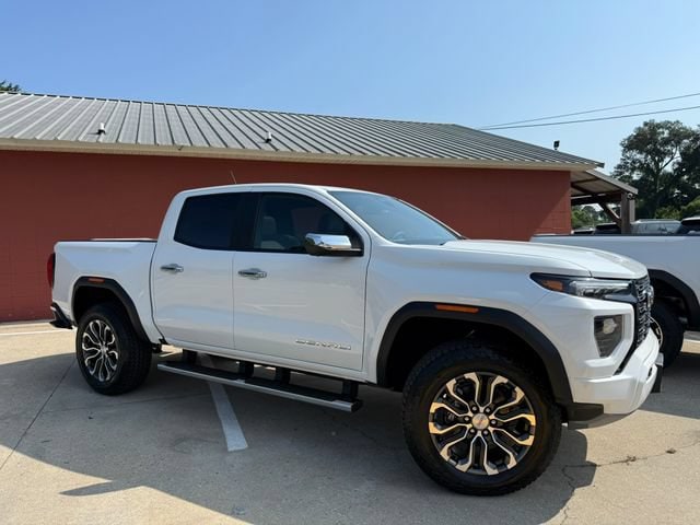 2026 GMC Canyon
