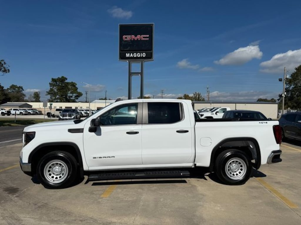 Used 2024 GMC Sierra 1500 Pro Truck