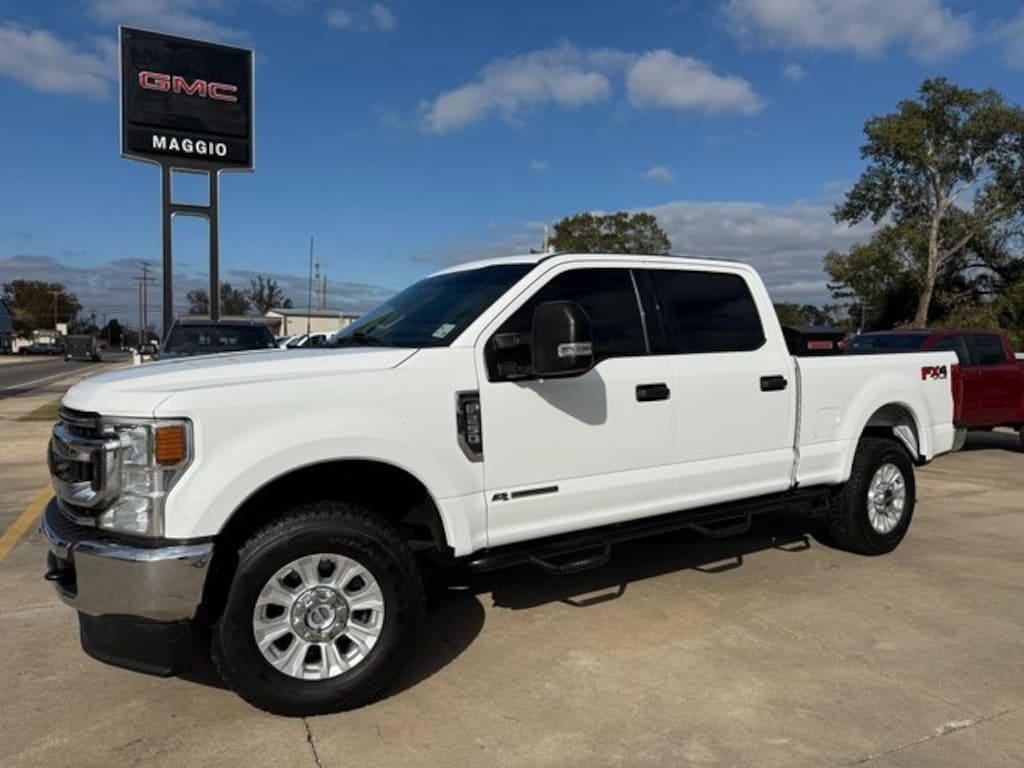 Used 2022 Ford Super Duty F-250 SRW XL