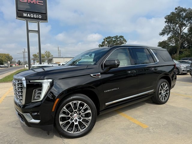 2026 GMC Yukon Denali's photo