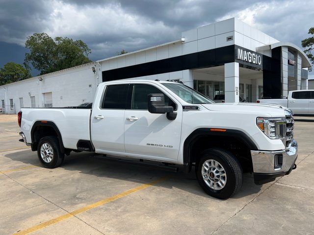 2021 Gmc Sierra 2500 HD SLE photo 3