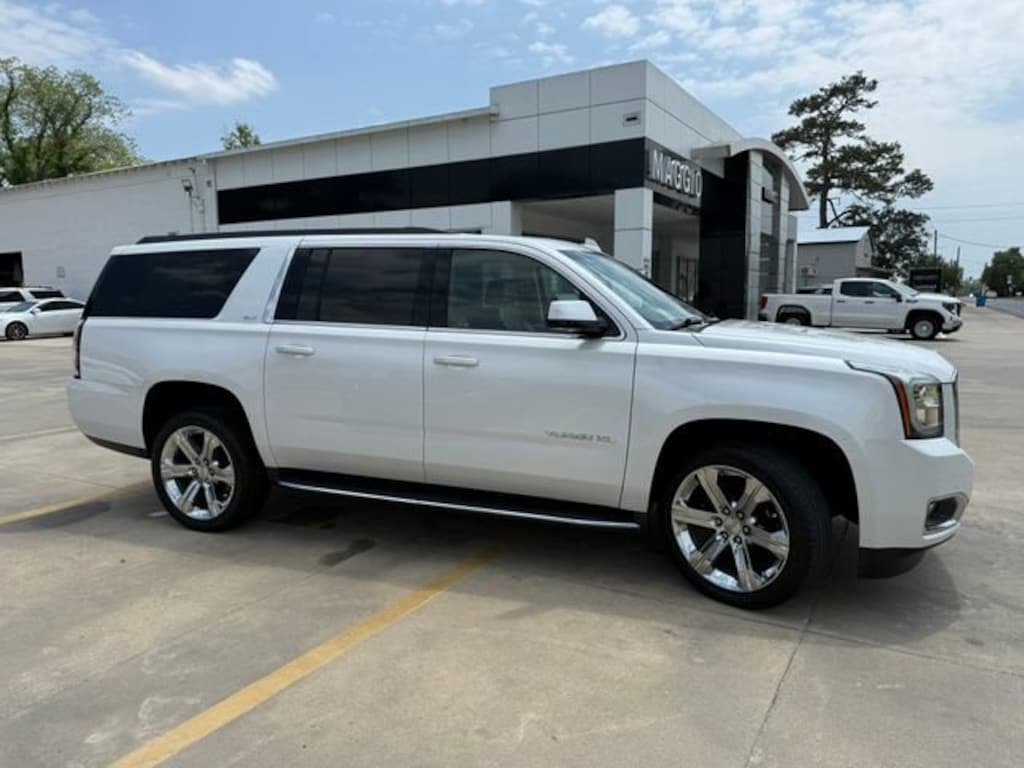 Used 2020 GMC Yukon XL SLT SUV