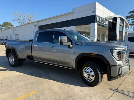 2024 GMC Sierra 3500 HD Denali DRW Truck