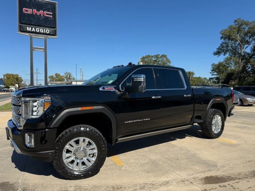 Used 2023 GMC Sierra 2500 HD Denali Truck