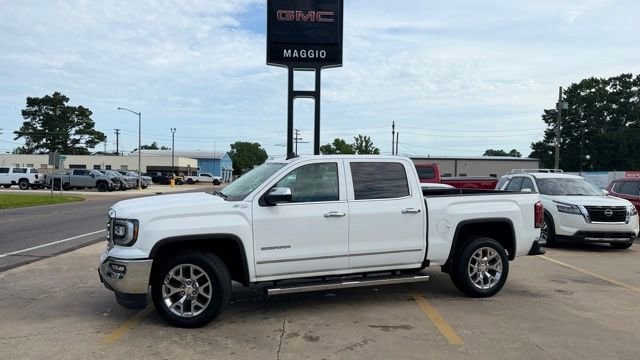 2018 GMC Sierra 4WD Crew Cab Short Box SLT's photo