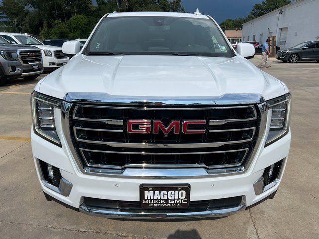 2021 Gmc Yukon SLT photo 2