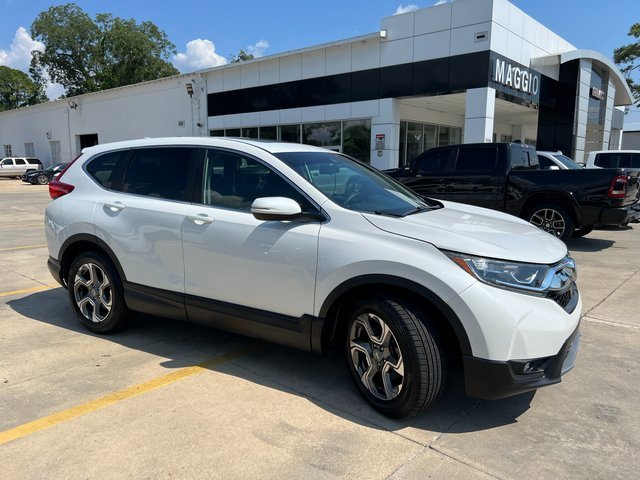 2019 Honda CR-V EX photo 3