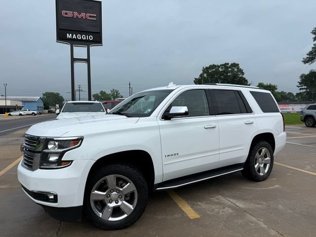2019 Chevrolet Tahoe