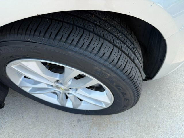 2018 Chevrolet Malibu 1LT photo 4