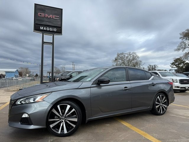 2020 Nissan Altima SR