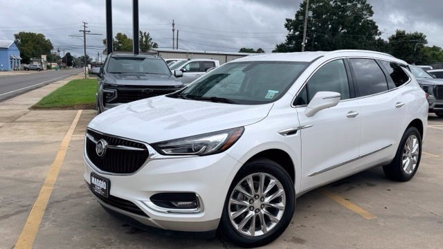 Used 2019 Buick Enclave Essence with VIN 5GAERBKW3KJ225049 for sale in New Roads, LA