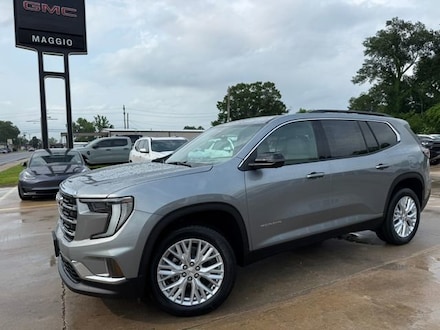 2026 GMC Acadia Elevation SUV