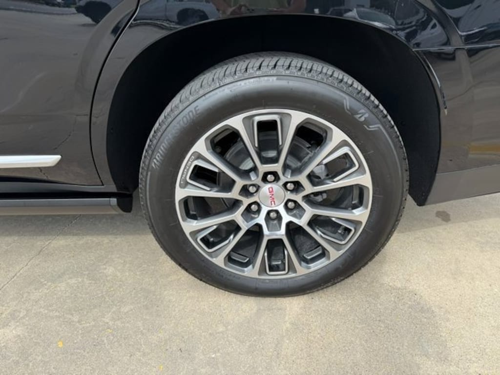New 2026 GMC Yukon Denali SUV