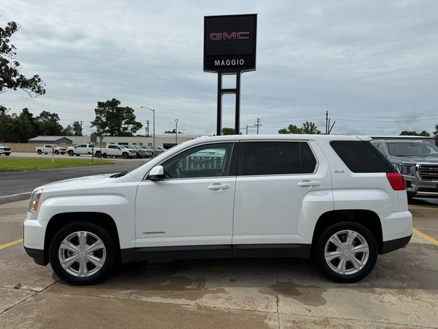 2017 Gmc Terrain SLE photo 4