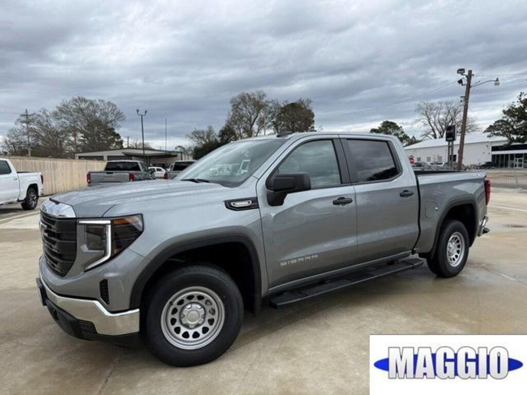 New 2026 GMC Sierra 1500 Pro Truck