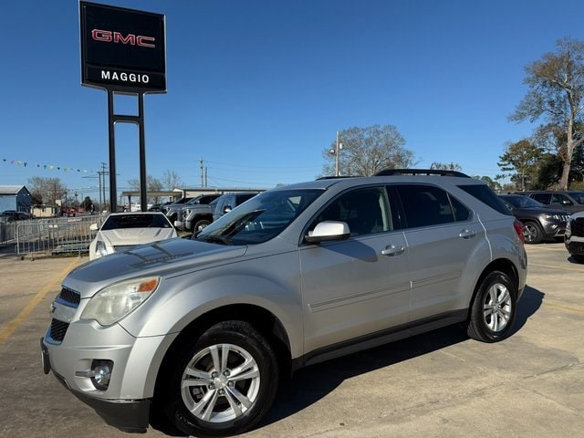 2015 Chevrolet Equinox 2LT