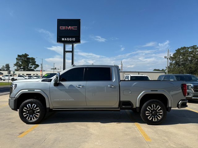 2024 Gmc Sierra 2500 HD Denali Ultimate photo 4