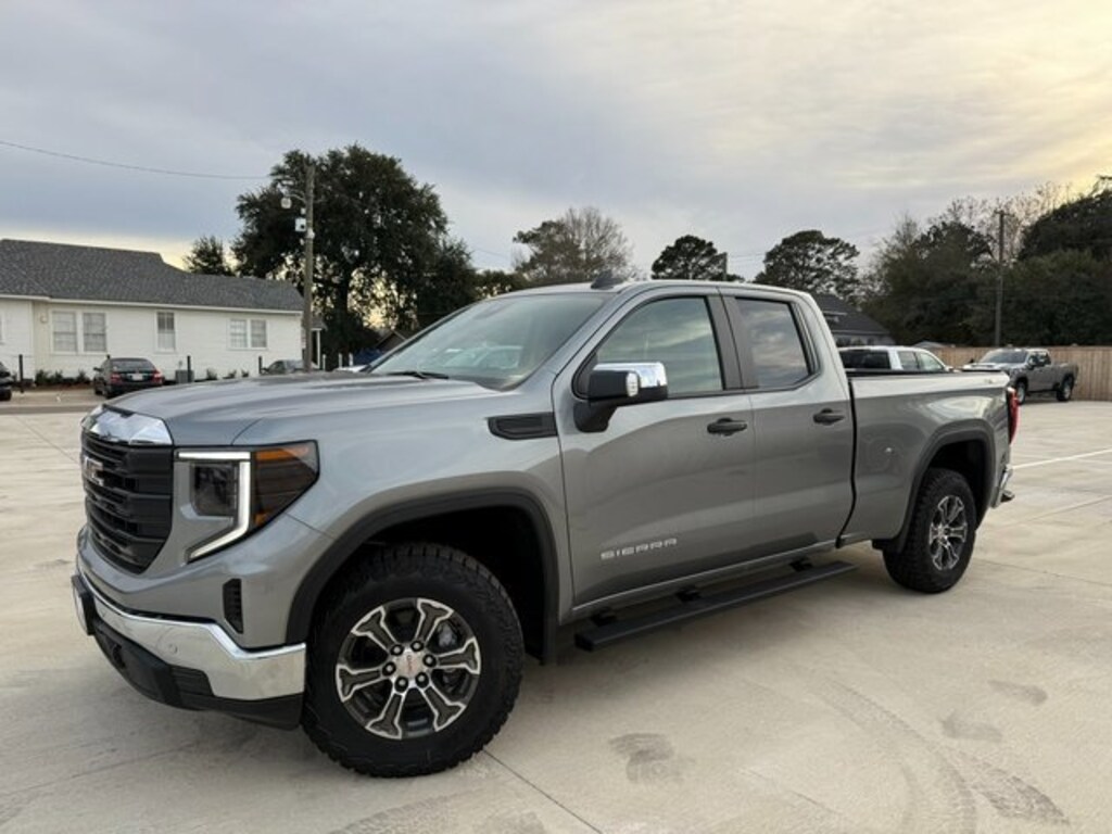 New 2026 GMC Sierra 1500 Pro Truck