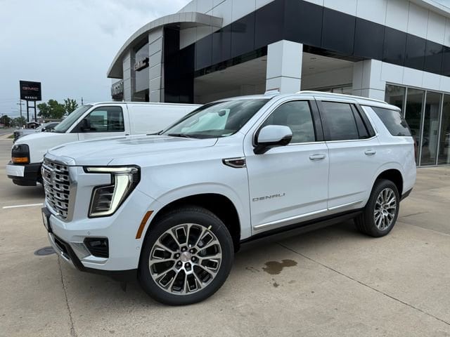 2026 GMC Yukon 4WD Denali's photo