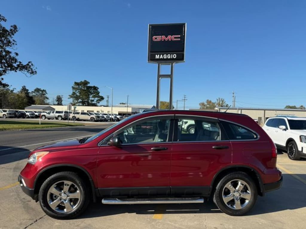 Used 2007 Honda CR-V LX