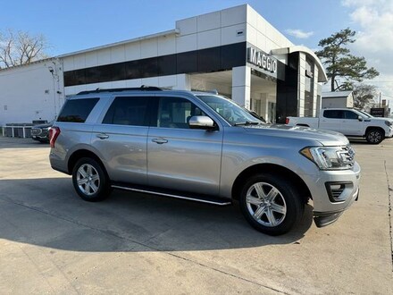 2020 Ford Expedition XLT