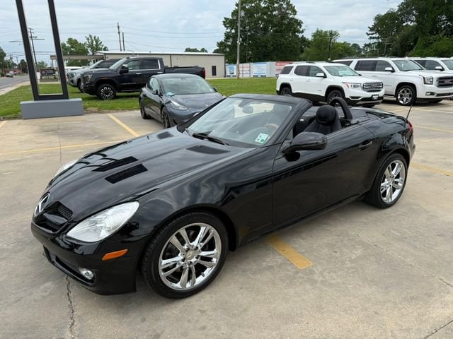 2010 Mercedes-Benz SLK-Class SLK300