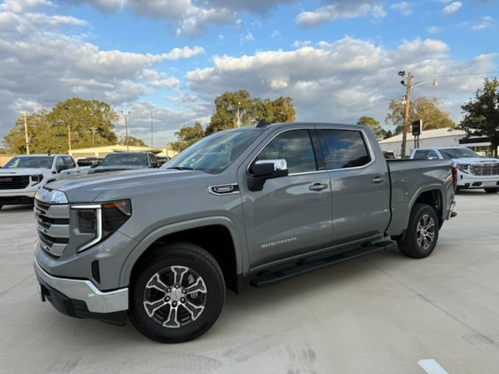 New 2026 GMC Sierra 1500 SLE Truck