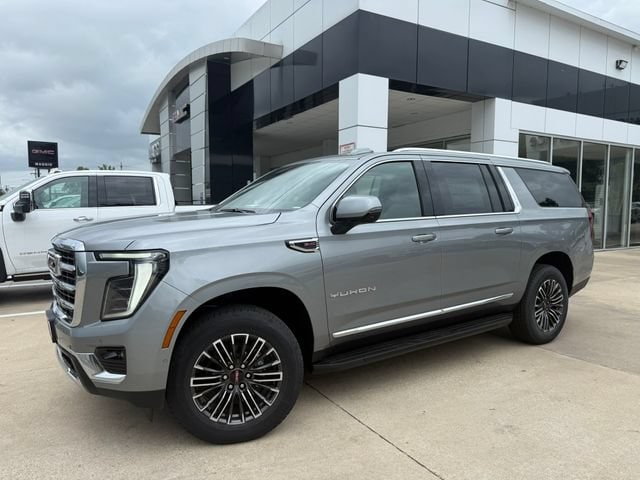 2026 GMC Yukon XL