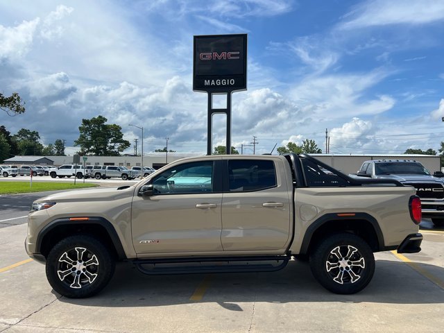2023 Gmc Canyon AT4 photo 4