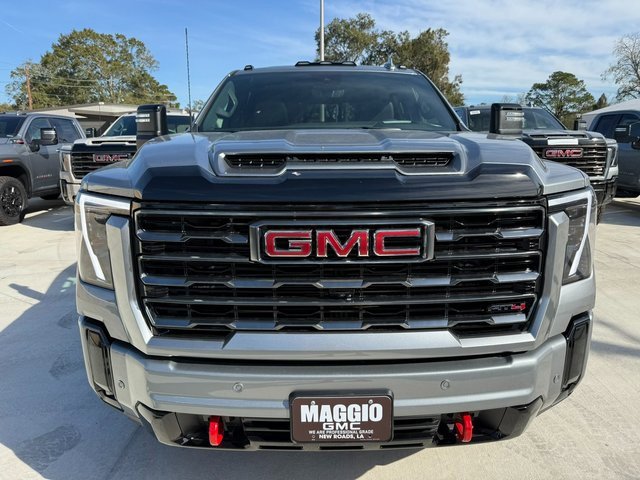 2026 Gmc Sierra 2500 HD AT4 photo 2