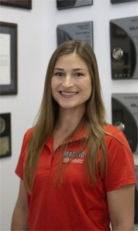 Staff member Rebecca Maggio from ID_69655c