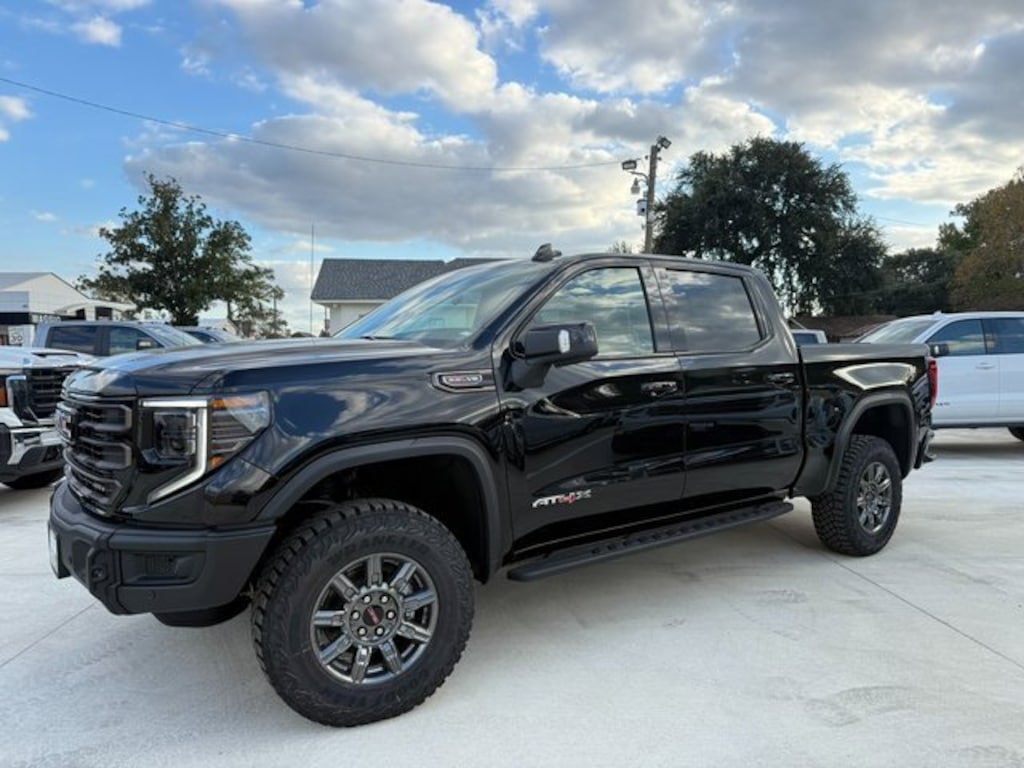 New 2026 GMC Sierra 1500 AT4X Truck