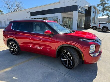 2022 Mitsubishi Outlander SEL