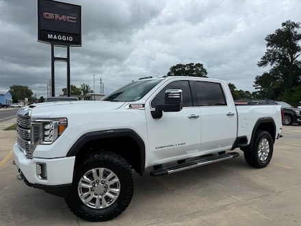 2022 GMC Sierra 2500 HD Denali Truck