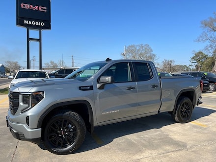 2025 GMC Sierra 1500 Pro Truck