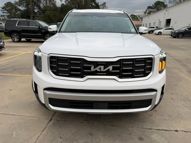2024 Kia Telluride S photo 2