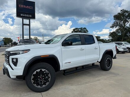 2026 GMC Canyon AT4 Truck
