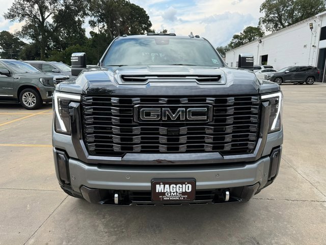 2024 Gmc Sierra 2500 HD Denali Ultimate photo 2