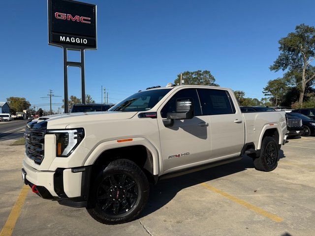 2026 GMC Sierra 2500 HD Truck 