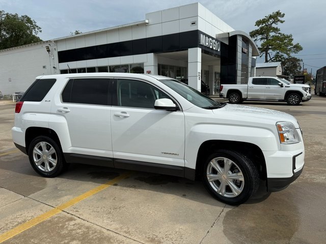 2017 Gmc Terrain SLE photo 3