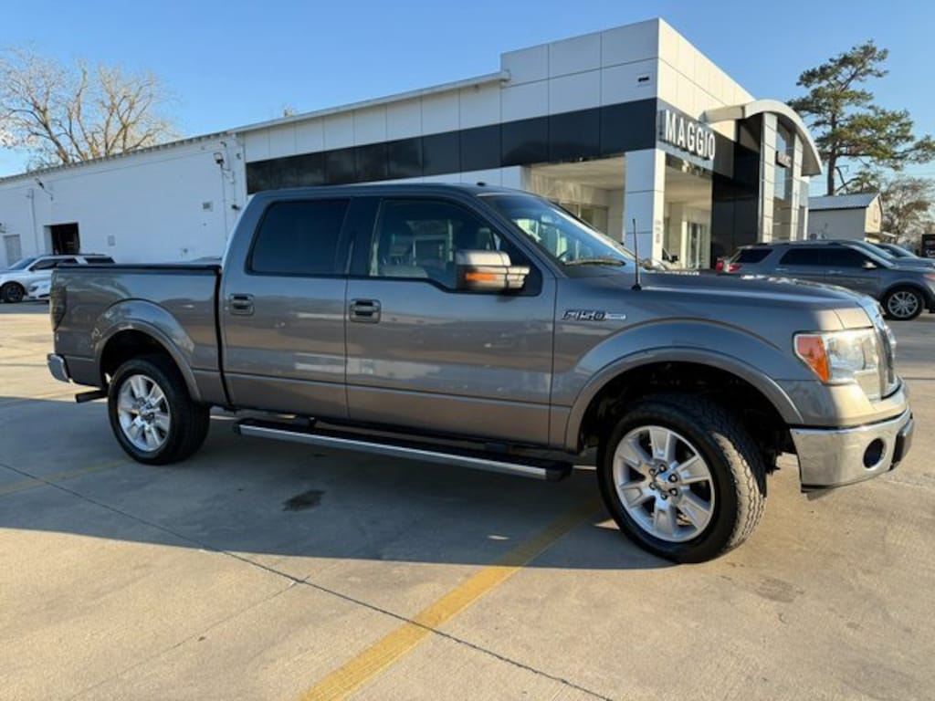 Used 2012 Ford F-150 XL